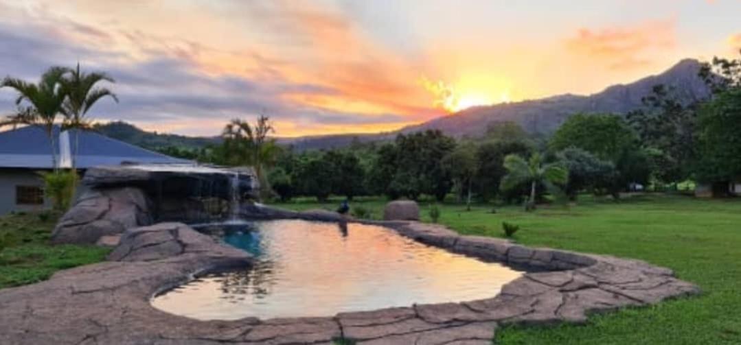Benka Lifestyle Country Cottages Ezulwini Exterior foto