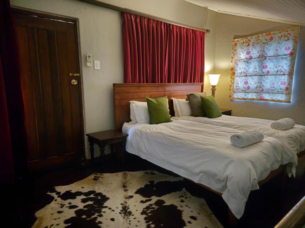 Benka Lifestyle Country Cottages Ezulwini Exterior foto