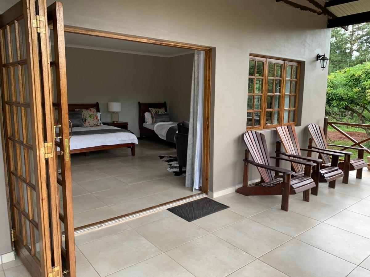 Benka Lifestyle Country Cottages Ezulwini Exterior foto